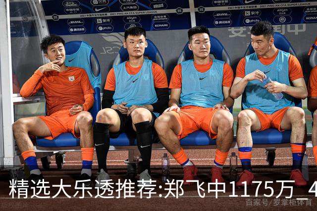 精选大乐透推荐:郑飞中1175万 4大专家中100万